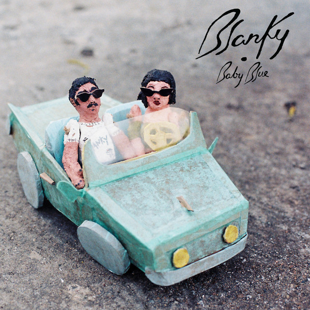 Baby Blue cover art