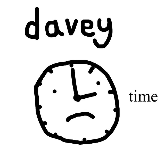 Time cover art
