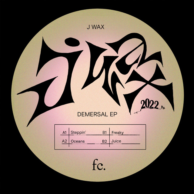 Demersal cover art