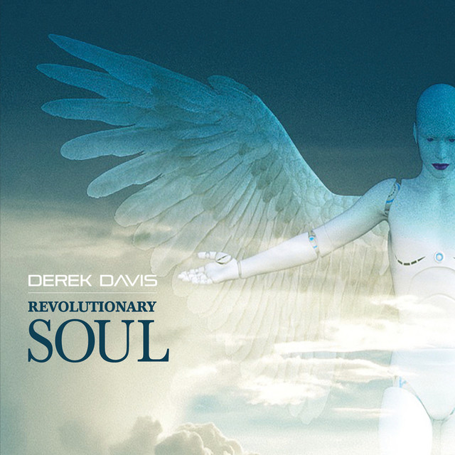 Revolutionary Soul cover art