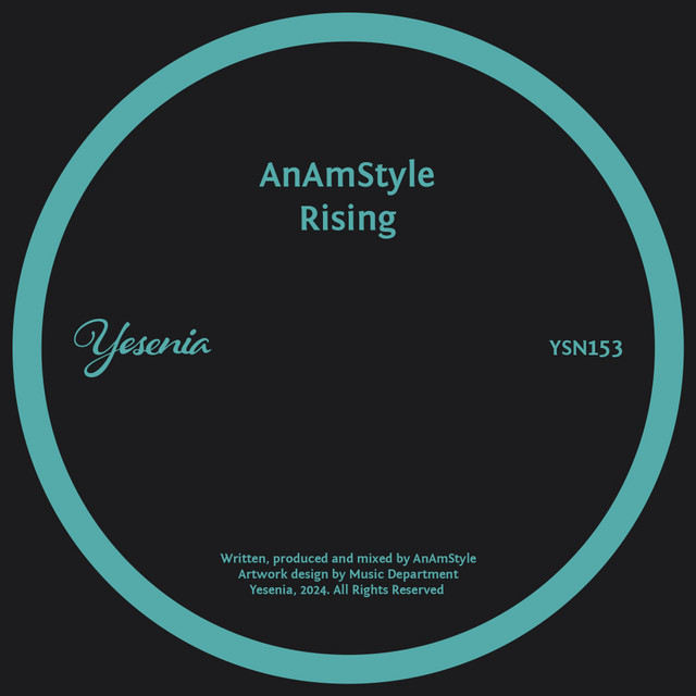 Rising album art
