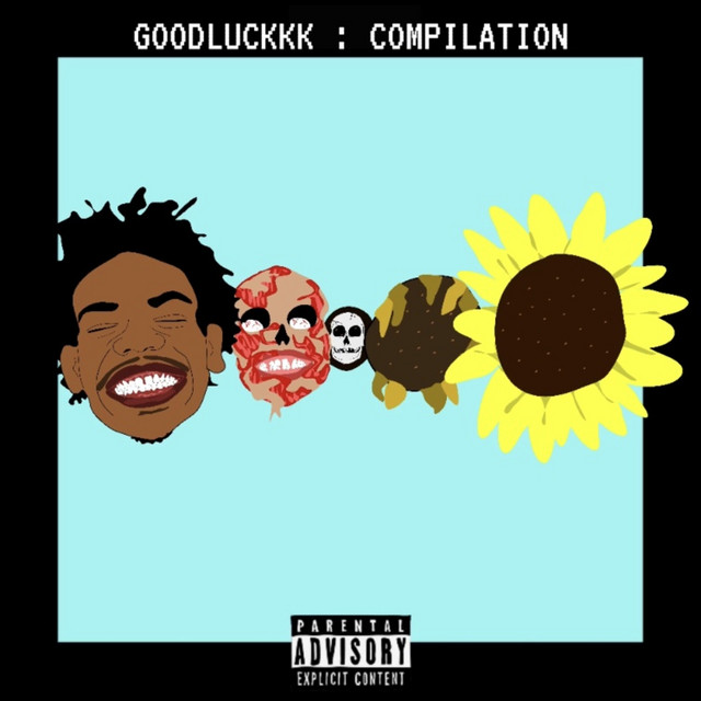 GOODLUCKKK : COMPILATION cover art