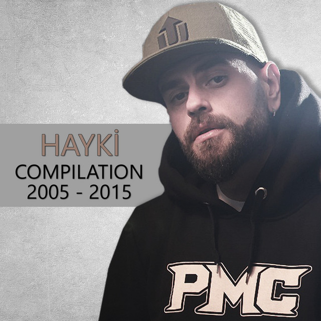 2005 - 2015 Compilation cover art