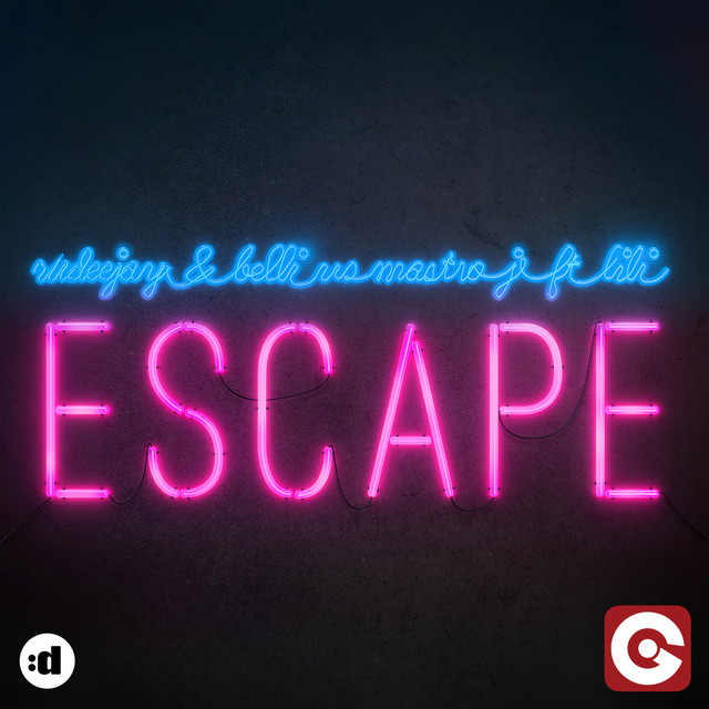 Escape (feat. Lili) - Extended Mix