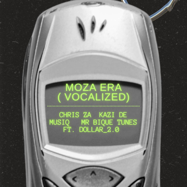 Moza Era (VOCALIZED)