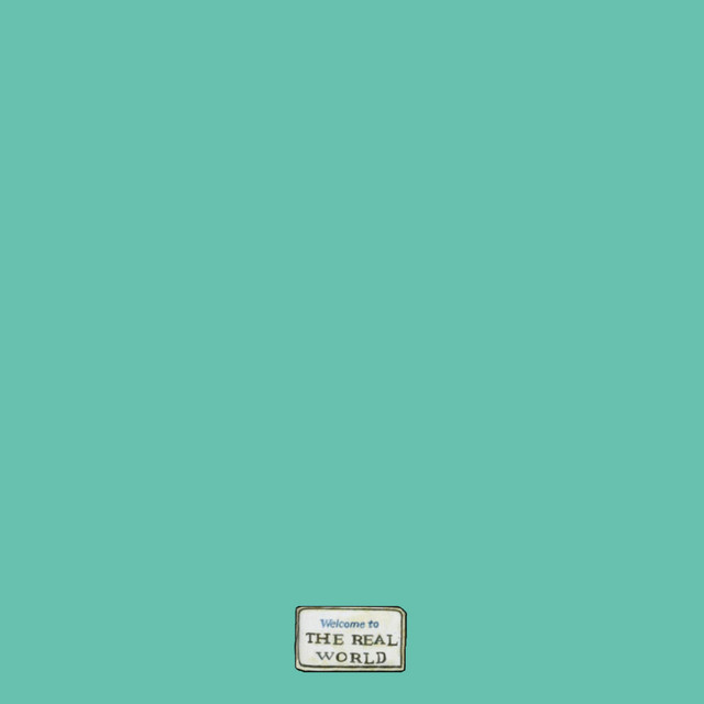 The Real World cover art