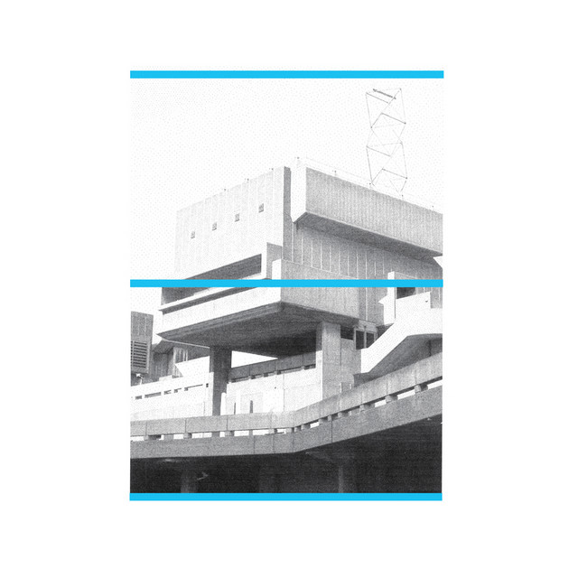 Discordance EP cover