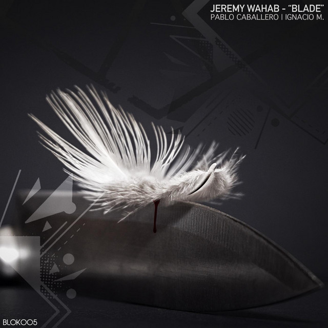Blade cover art