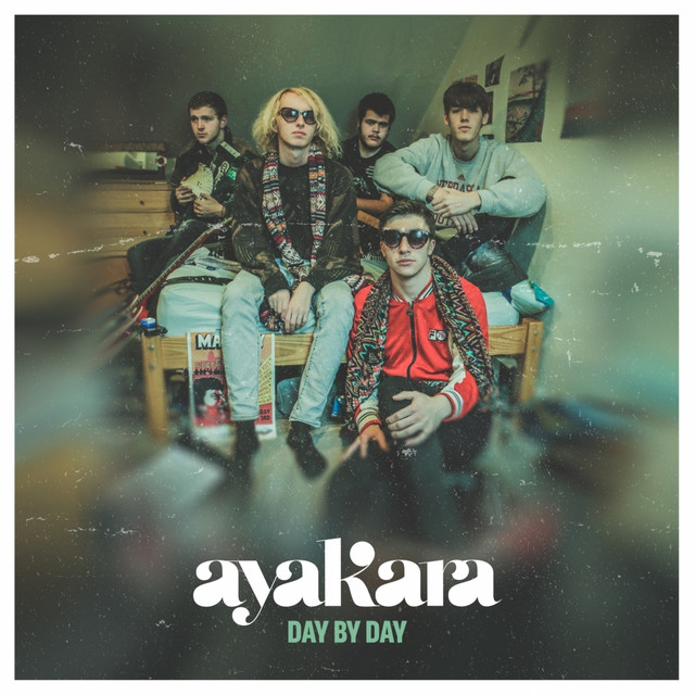 Day by Day cover