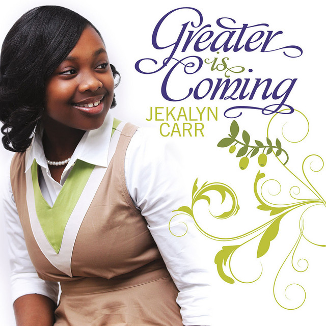 Greater is Coming