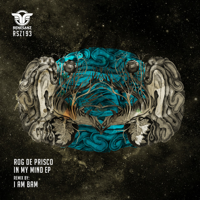 In My Mind EP cover art