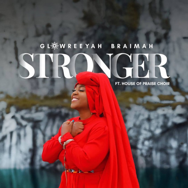 Stronger cover art