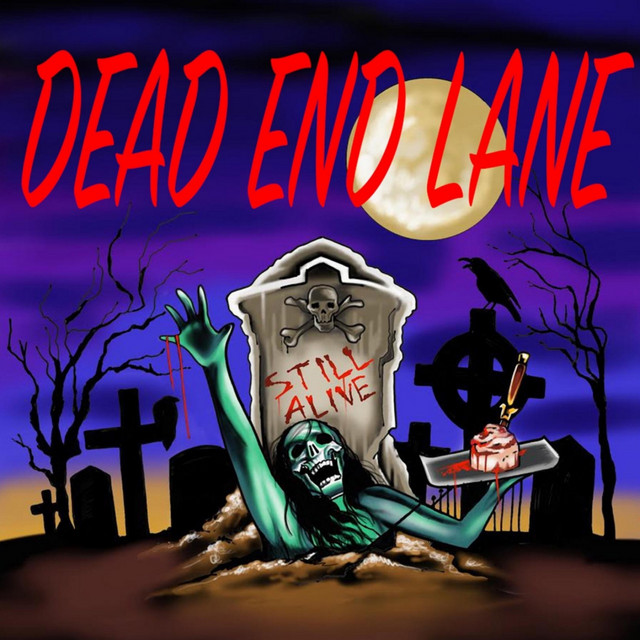 Still Alive cover art