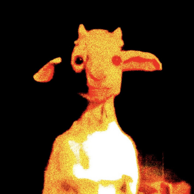 MÚSICA ALEGRE PARA morir lento. cover art