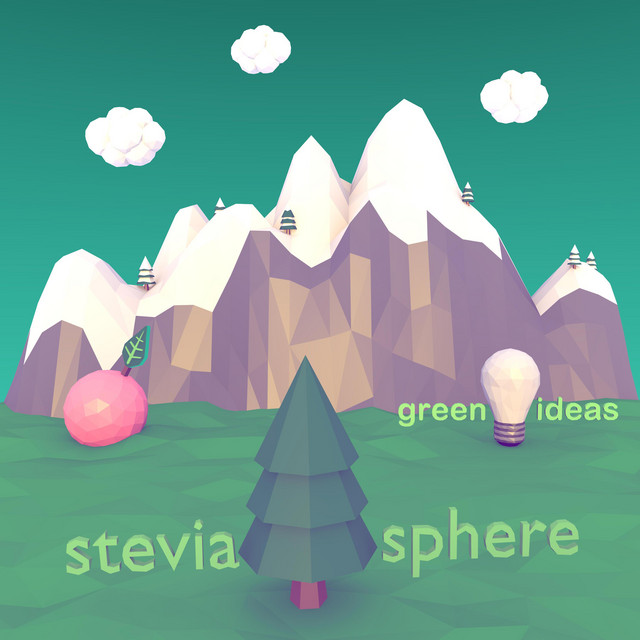 Green Ideas cover art