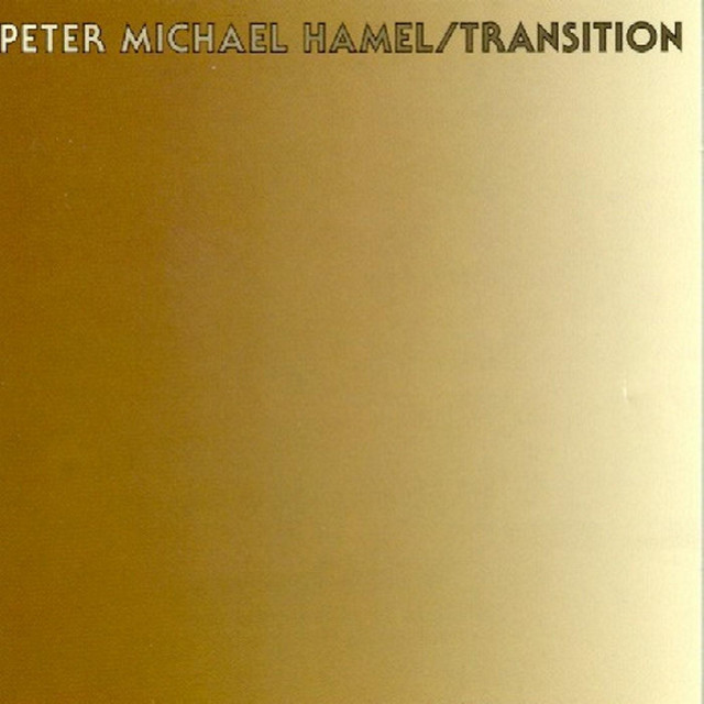 Hamel: Transition cover art