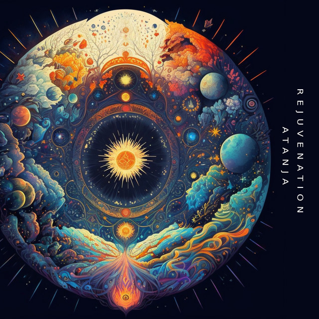 Rejuvenation cover art