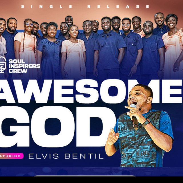 Awesome God