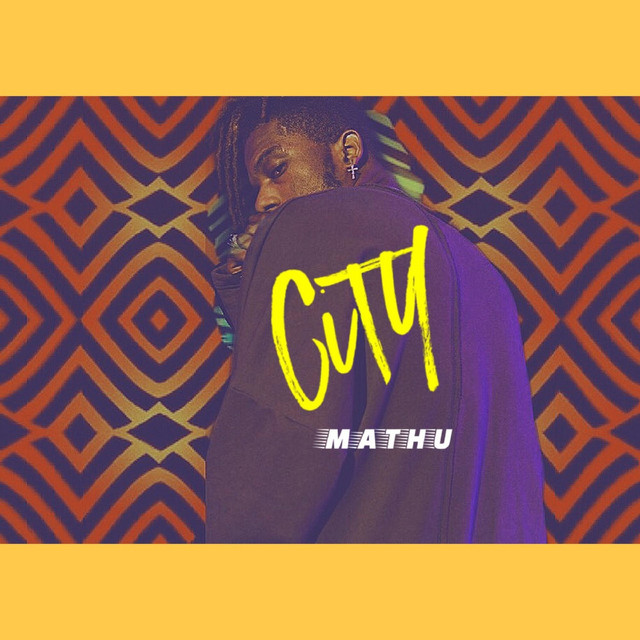 City cover art