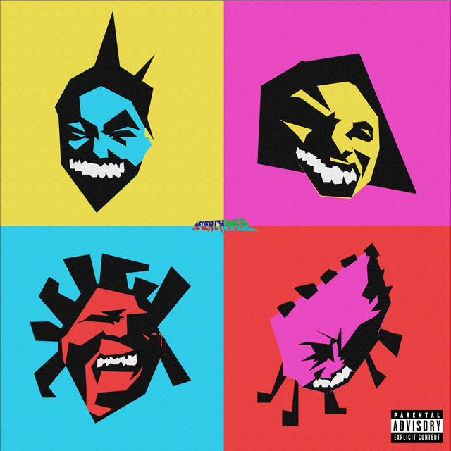 Never Change cover art
