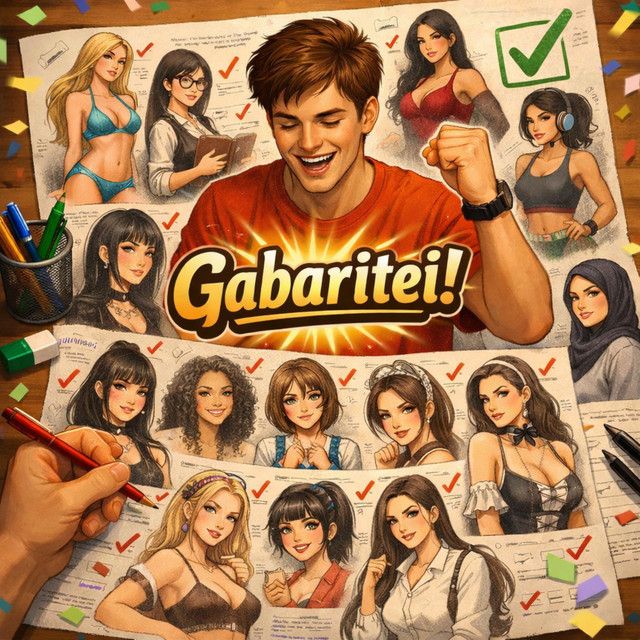 Gabaritei!