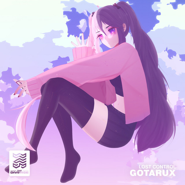 Lost Control cover art