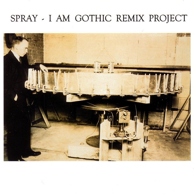 I Am Gothic Remix Project cover art