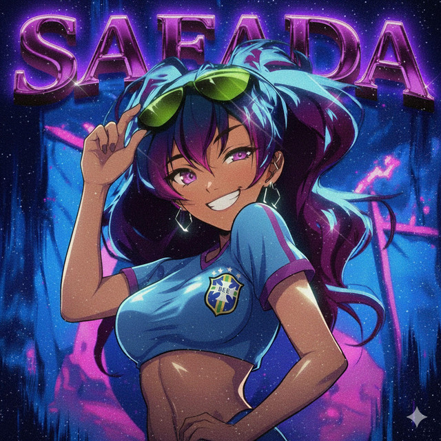 SAFADA cover
