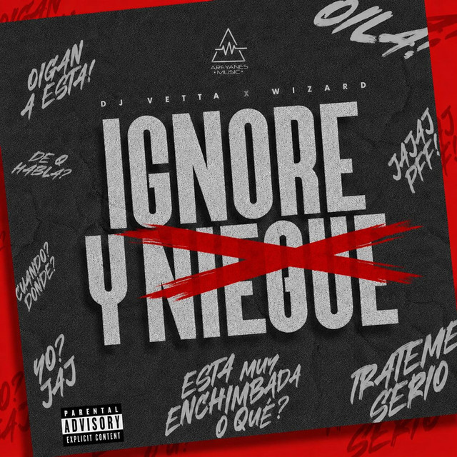 Ignore y Niegue