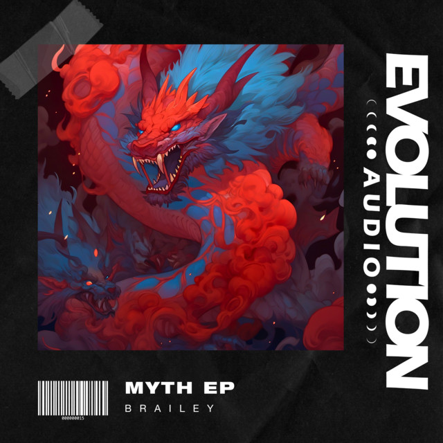 Myth EP cover art