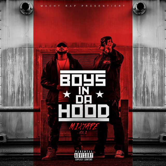 Mixtape, Vol. 1 cover art