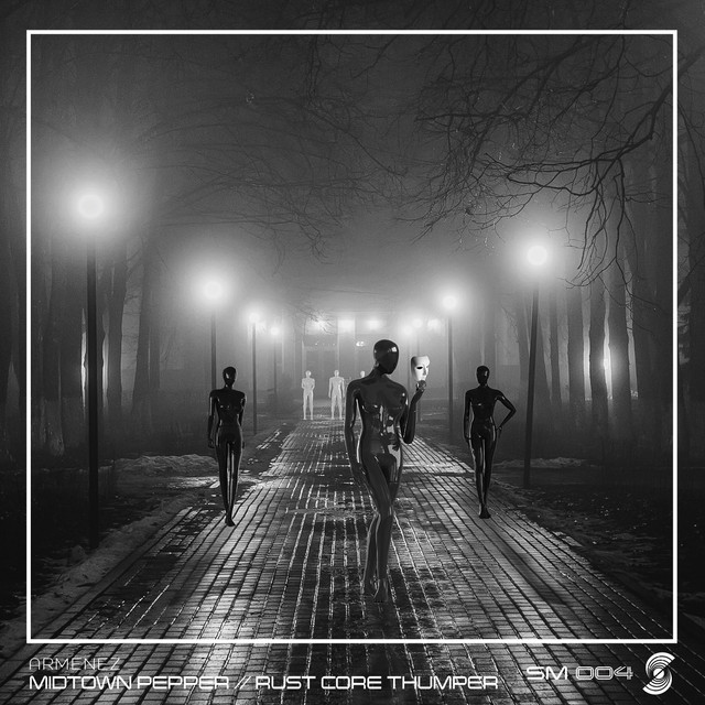 Midtown Pepper / Rust Core Thumper cover art