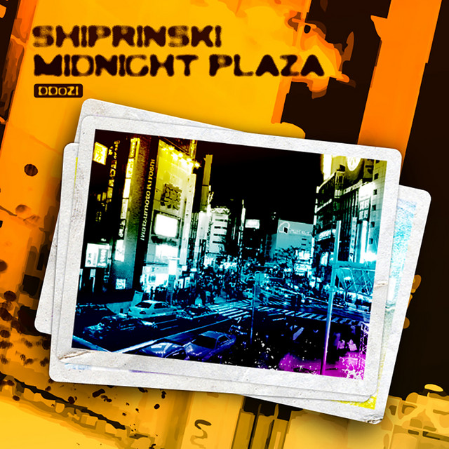 Midnight Plaza EP cover