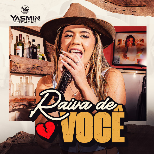 Raiva de Você cover art