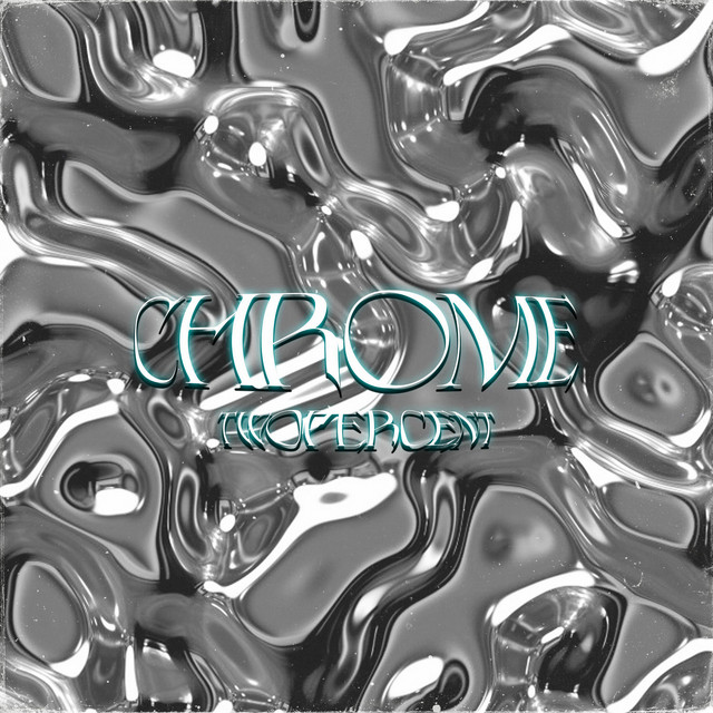 Chrome cover art