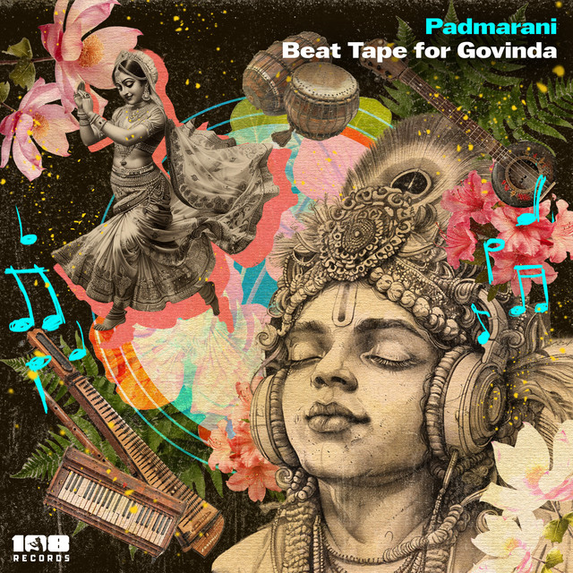Beat Tape for Govinda cover art