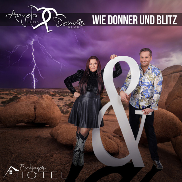 Wie Donner und Blitz cover