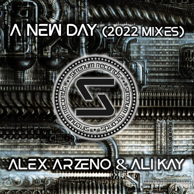 1. a New Day (arzeno Resurrection Mix) cover art