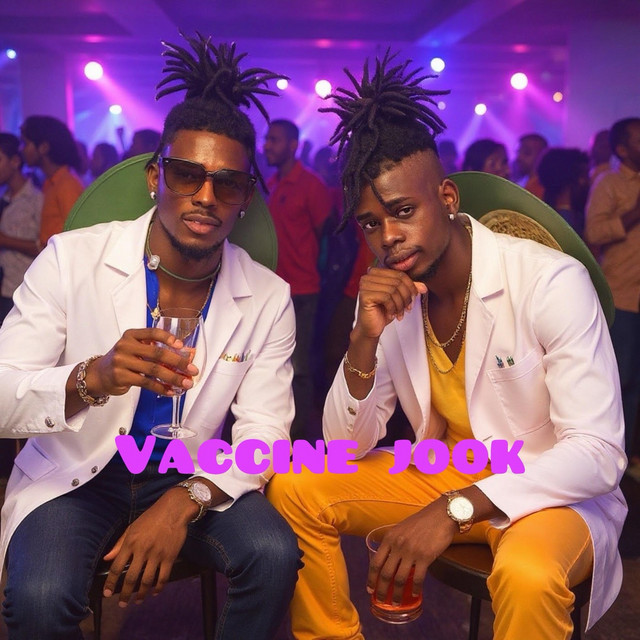 D' Regulars – The vaccine jook