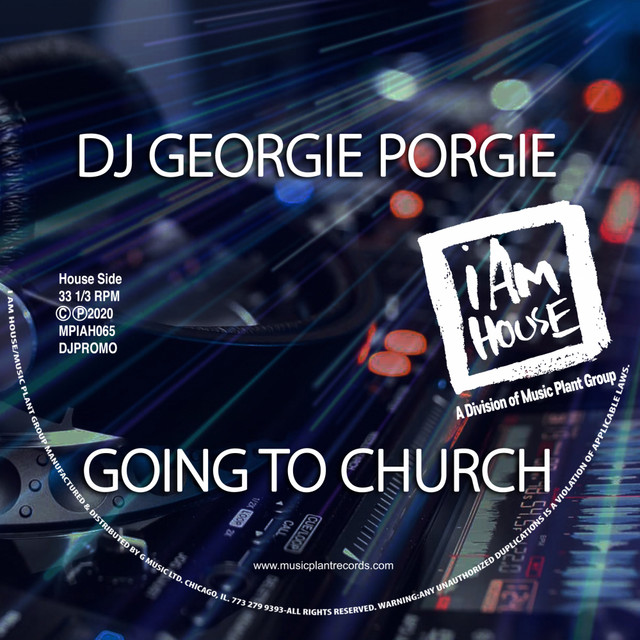 Going To Church cover art