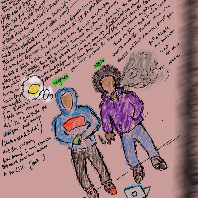 Lemon cover art