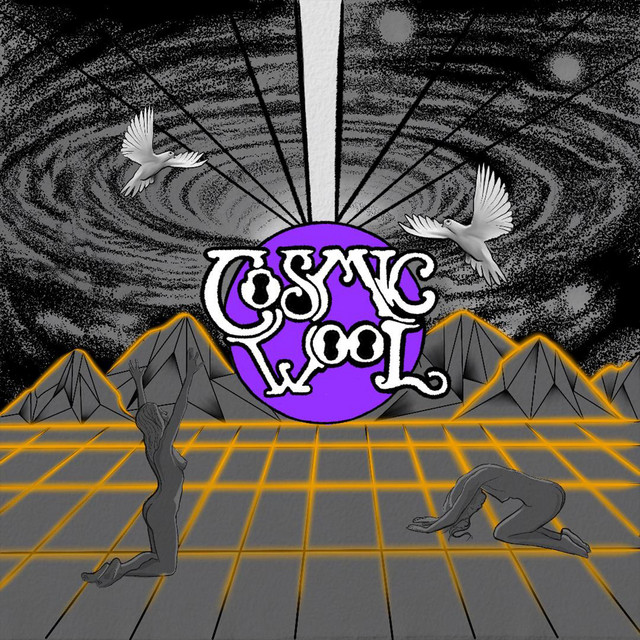 Cosmic Wool cover art