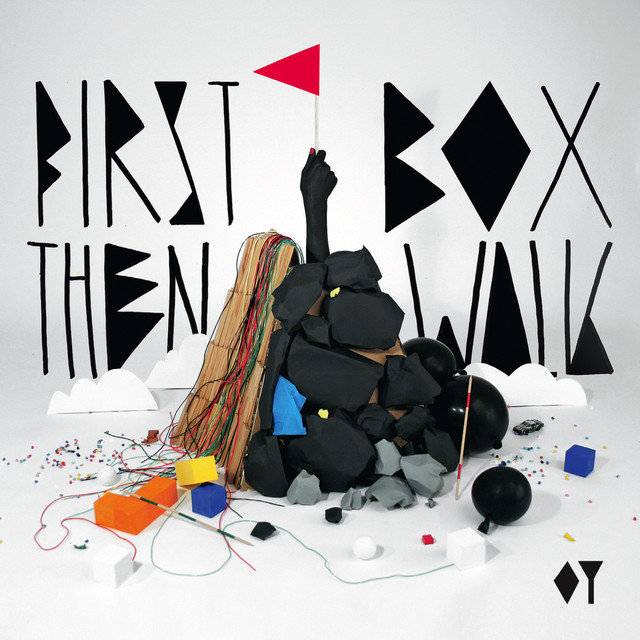 First Box Then Walk cover art