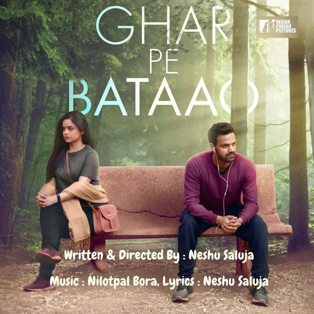 Ghar Pe Bataao cover art