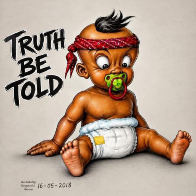 Truth Be Told cover