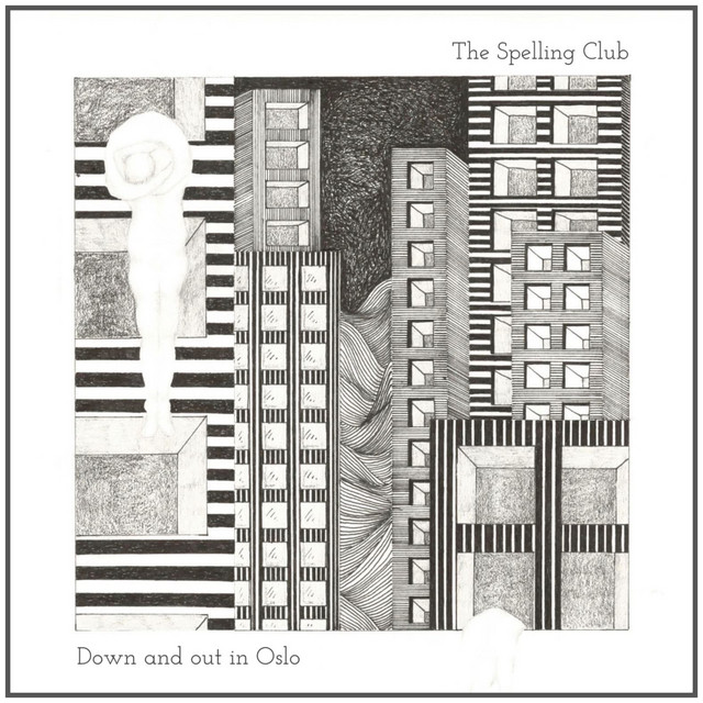 Down and out in Oslo cover art