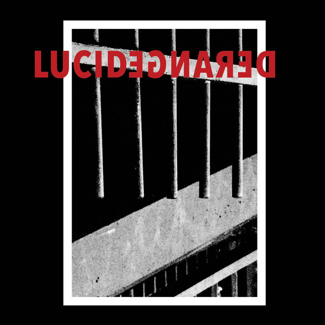 Lucideranged cover art