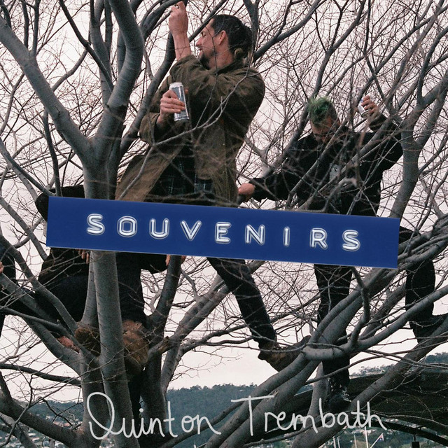 Souvenirs cover
