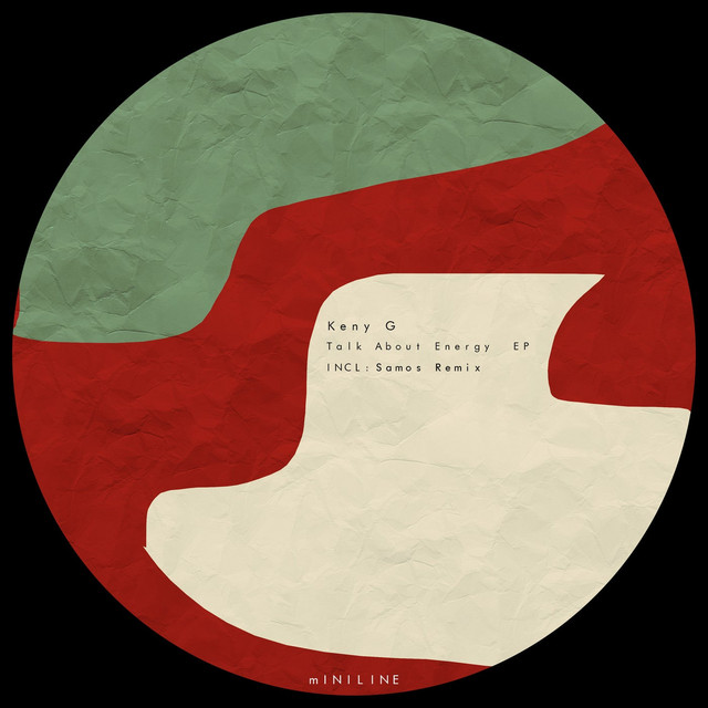 Talk About Energy - Samos Remix album art