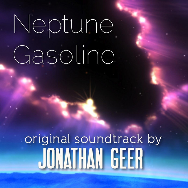 Neptune Gasoline (Original Soundtrack) cover art